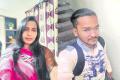 Abdullapurmet Twin Murder Case Solved, Husband Caught In Vijayawada - Sakshi Post