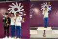 24 Deaflympics: Telangana's Dhanush Srikanth Wins 1st Gold  For India In Air Rifle Competition - Sakshi Post