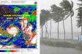 Cyclone Asani Effect: Heavy Rainfall Likely For 3 Days Over North Coastal AP - Sakshi Post