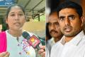 Mangalagiri: TDP Woman Leader Files Case Against Nara Lokesh, IT Team For Morphing Tweet - Sakshi Post