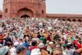 Delhi Jama Masjid Shahi Imam Seeks Action Against Protesters in Prophet Row - Sakshi Post