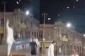 It Rained Money in Charminar, Video Viral - Sakshi Post