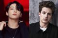Teaser of Jungkook Charlie Puth Collab Video Left and Right Released - Sakshi Post