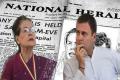 Congress chief Sonia Gandhi Covid positive - Sakshi Post