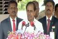 CM KCR Speech Highlights on Telangana Formation Day Celebrations 2022 - Sakshi Post