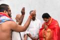 AP CM YS Jagan Invited For Vakulamatha Temple Inauguration On June 23 - Sakshi Post