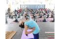 international yoga day 2022 - Sakshi Post