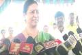 TDP's  Galla Aruna Kumari Gives Clarity About Political Future - Sakshi Post