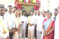 Tirupati: AP CM YS Jagan Inaugurates Vakulamatha Temple In Perur  - Sakshi Post