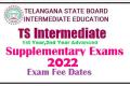Telangana Inter Supplementary Exam 2022 Announced: Check Dates - Sakshi Post