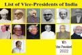 Vice Presidential Elections 2022 Scheduled for August 6 - Sakshi Post