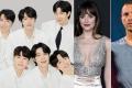 ARMY in Love With BTS With Chris Martin and Dakota Johnson Pics - Sakshi Post