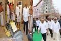 AP CM YS Jagan To Attend TTD Venkateshwara Temple Samprokshana On June 9 At Amaravati - Sakshi Post