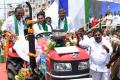 YSR Yantra Seva Scheme Launch: When the CM Turned Farmer and Drove A Tractor - Sakshi Post