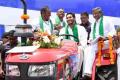 In Pics: AP CM Jagan Launches YSR Yantra Seva Scheme In Guntur - Sakshi Post