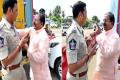 BJP State Chief Somu Veerraju expresses anger over police for stopping his vehicle near Jonnada near Ravulapalem - Sakshi Post