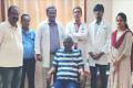 Hyderabad: Kamineni Hospitals Doctors Perform Complex Liver Transplant On 49 YO Police Constable - Sakshi Post