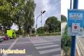Hyderabad: Pelican Traffic Signals Installed To Make Road Crossings Safer - Sakshi Post