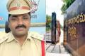 Suspended CI and Rape Accused Nageshwara Rao Confesses To Crime - Sakshi Post