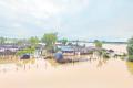 Telangana heavy rain claims 10 lives, red alert issued in 12 districts - Sakshi Post