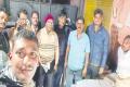 Godavari Floods: Nirmal Kadem Project Staff Take Selfie, Live To Tell A Tale - Sakshi Post