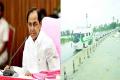 CM KCR aerial survey cancelled, leaves by road to inspect flood-hit areas - Sakshi Post