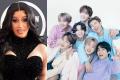 American Rapper Cardi B Reveals Her BTS Bias, Know Who It Is - Sakshi Post