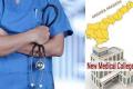 Andhra Pradesh: Five new medical colleges to begin next AY 2023-24 - Sakshi Post