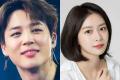 BTS ARMY Shows Proof of Jimin Dating Song Da Eun - Sakshi Post
