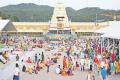 TTD To Release Special Entry Darshan Tickets For September Tomorrow - Sakshi Post
