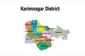 Telangana: Karimnagar District Set To Get Six New Mandals - Sakshi Post
