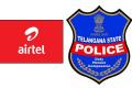 Hyderabad City Police Dials Up Airtel, To Get New Mobile Numbers Soon - Sakshi Post