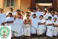 Pic source: SN Veda Pathasala Facebook A/c AP Govt To Introduce Modern Education In 12 Vedic Schools in the State - Sakshi Post