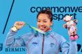 mirabai chanu gold medal commonwealth games 2022 - Sakshi Post