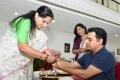 reaksha bandhan celebrations - Sakshi Post