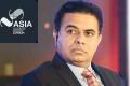 KTR Invited To Asia Leaders Series Meeting in Zurich - Sakshi Post