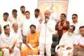 Jangaon: Bandi Sanjay Promises To Form Brahmin Corporation In Telangana If BJP Voted To Power - Sakshi Post