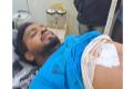 Lorry Driver Attacked - Sakshi Post