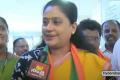 Vijayashanthi Hints at Being Sidelined By Telangana BJP Leaders? - Sakshi Post