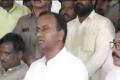 KCR Should First Apologise and Then Step Foot Into Munugode: Komatireddy - Sakshi Post