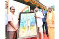 AP CM YS Jagan Mohan Reddy Pays Tributes to Pingali Venkayya - Sakshi Post