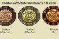 Padma Awards 2023: Nominations Open Till September 15, Check Website Link, Procedure - Sakshi Post