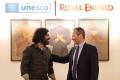 UNESCO, Royal Enfield Come Together To Safeguard India's Intangible Cultural Heritage - Sakshi Post