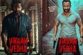 Vikram Vedha teaser: Hrithik Roshan-Saif Ali Khan's film promises drama and mind-blowing action sequences - Sakshi Post