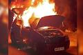 Narrow Escape for Groom as Car Catches Fire in Asifabad - Sakshi Post