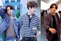 BTS Jungkook Casual Looks For College Boys - Sakshi Post