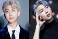 BTS RM Happy RM Day, K Pop Idol BTS Namjoon Stylish Looks - Sakshi Post