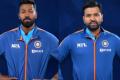 team india new jersey launch - Sakshi Post