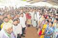 Mission Kuppam: 200 TDP Workers Join YSRCP - Sakshi Post