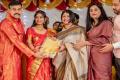 Sircilla Weavers Rajanna Siri Pattu Sarees Launched By New Zealand Minister - Sakshi Post